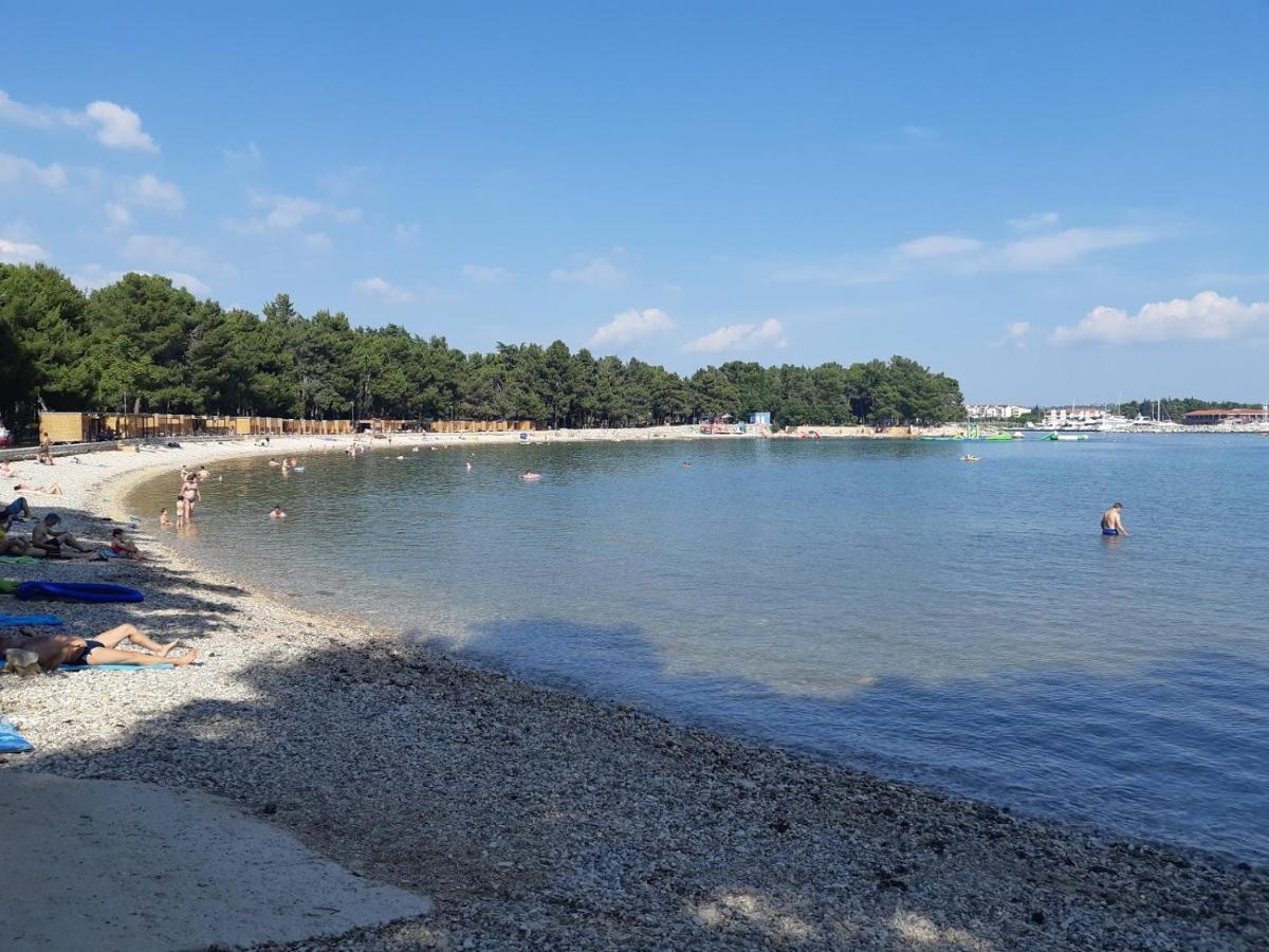 Apartments Mirella Novigrad Istria Exteriör bild